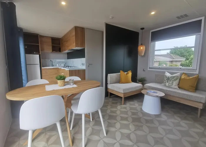 Ostseeferienpark Walkyrien - Bootsmann 10 Vakantiehuis