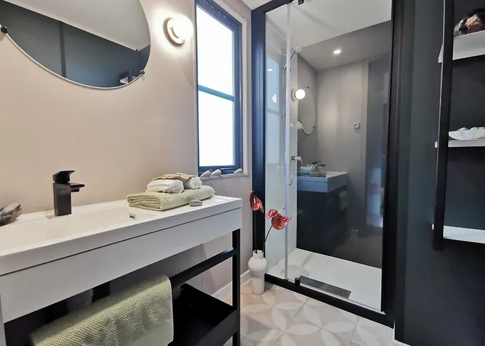 Vakantiehuis Ostseeferienpark Walkyrien - Bootsmann 10 Schashagen