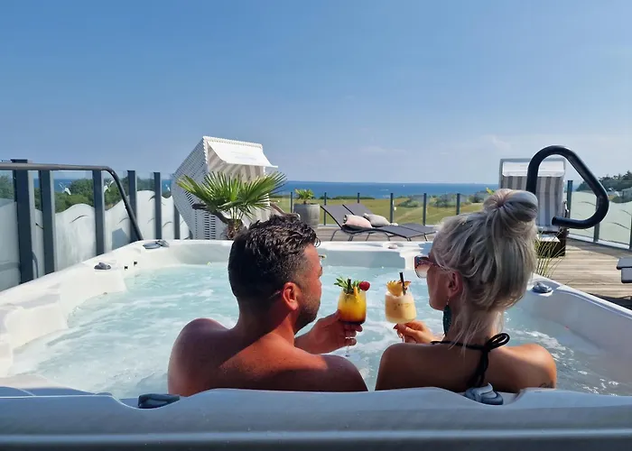 Ostseeferienpark Walkyrien - Bootsmann 10 Vakantiehuis