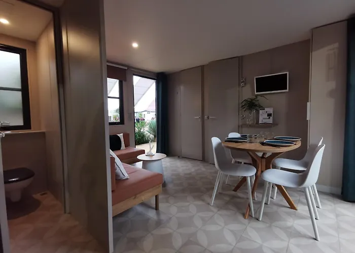 Vakantiehuis Ostseeferienpark Walkyrien - Bootsmann 10 *