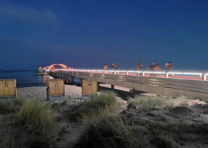 Vakantiehuis Ostseeferienpark Walkyrien - Bootsmann 10 Schashagen