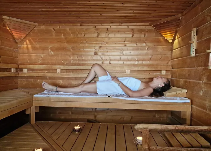 Ostseeferienpark Walkyrien - Bootsmann 10 *