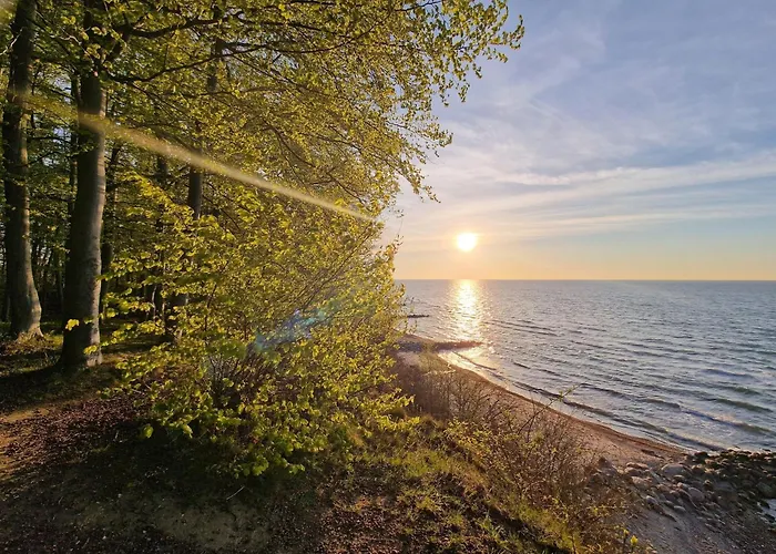 Ostseeferienpark Walkyrien - Bootsmann 10 Vakantiehuis