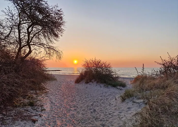 Ostseeferienpark Walkyrien - Bootsmann 10 Vakantiehuis Schashagen