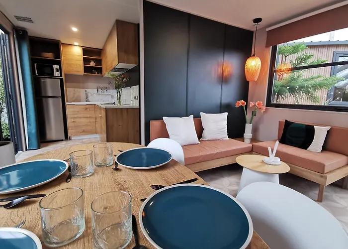 Vakantiehuis Ostseeferienpark Walkyrien - Bootsmann 10 Schashagen