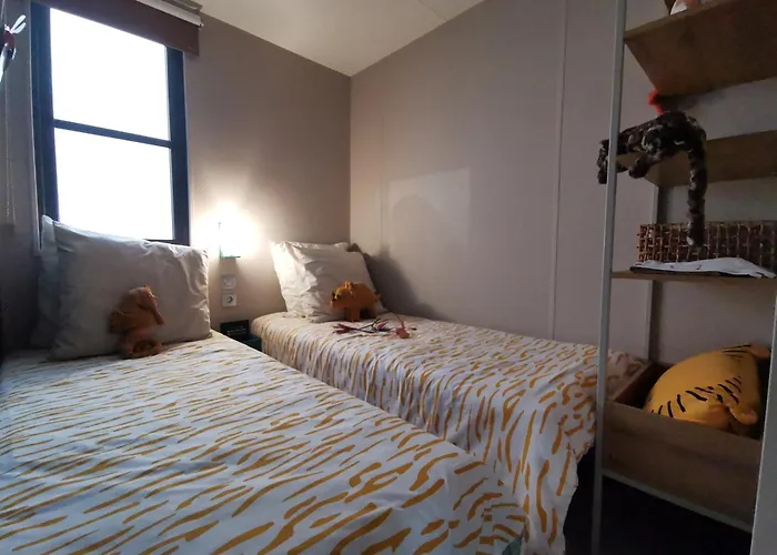 Ostseeferienpark Walkyrien - Bootsmann 10 Schashagen