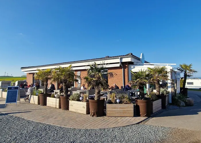 Ostseeferienpark Walkyrien - Bootsmann 10 * Schashagen